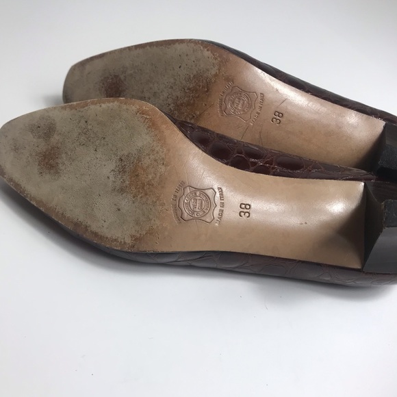 Piazza duomo Italian heels - Picture 6 of 7